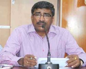 தூத்துக்குடி மாவட்ட கலெக்டர் ம.ரவிகுமார்