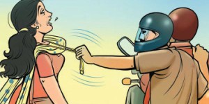 நகை பறிப்பு