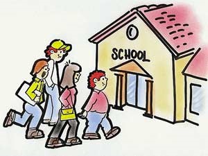 புதிய வகுப்பறை கட்டிட அடிக்கல் நாட்டு விழா