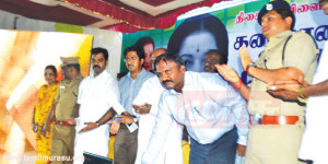 திசையன்விளை பேரூராட்சியில் 5 கி.மீ சுற்றளவில் 72 கண்காணிப்பு கேமராக்கள்