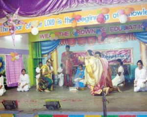 திசையன்விளை கோல்டு ஸ்டார் மெட்ரிக்குலேசன்